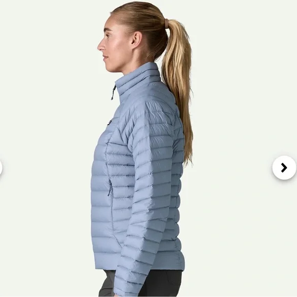 Patagonia Women’s Down Jacket XL - Picture 13 of 16